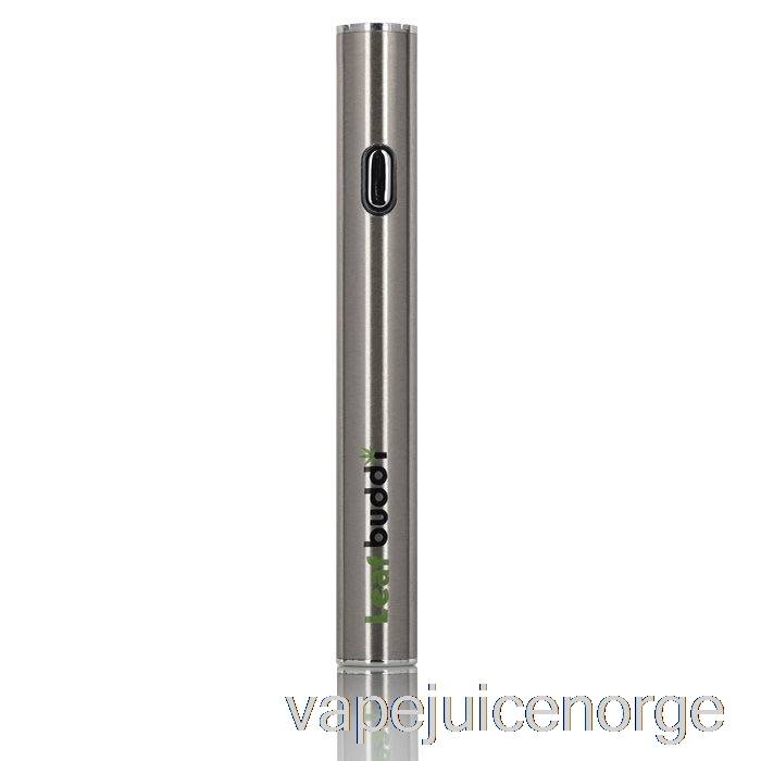 Vape Juice Leaf Buddi Mini 280mah Batteri Rustfritt Stål